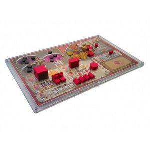 e-Raptor Organizer compatible with Terra Mystica™